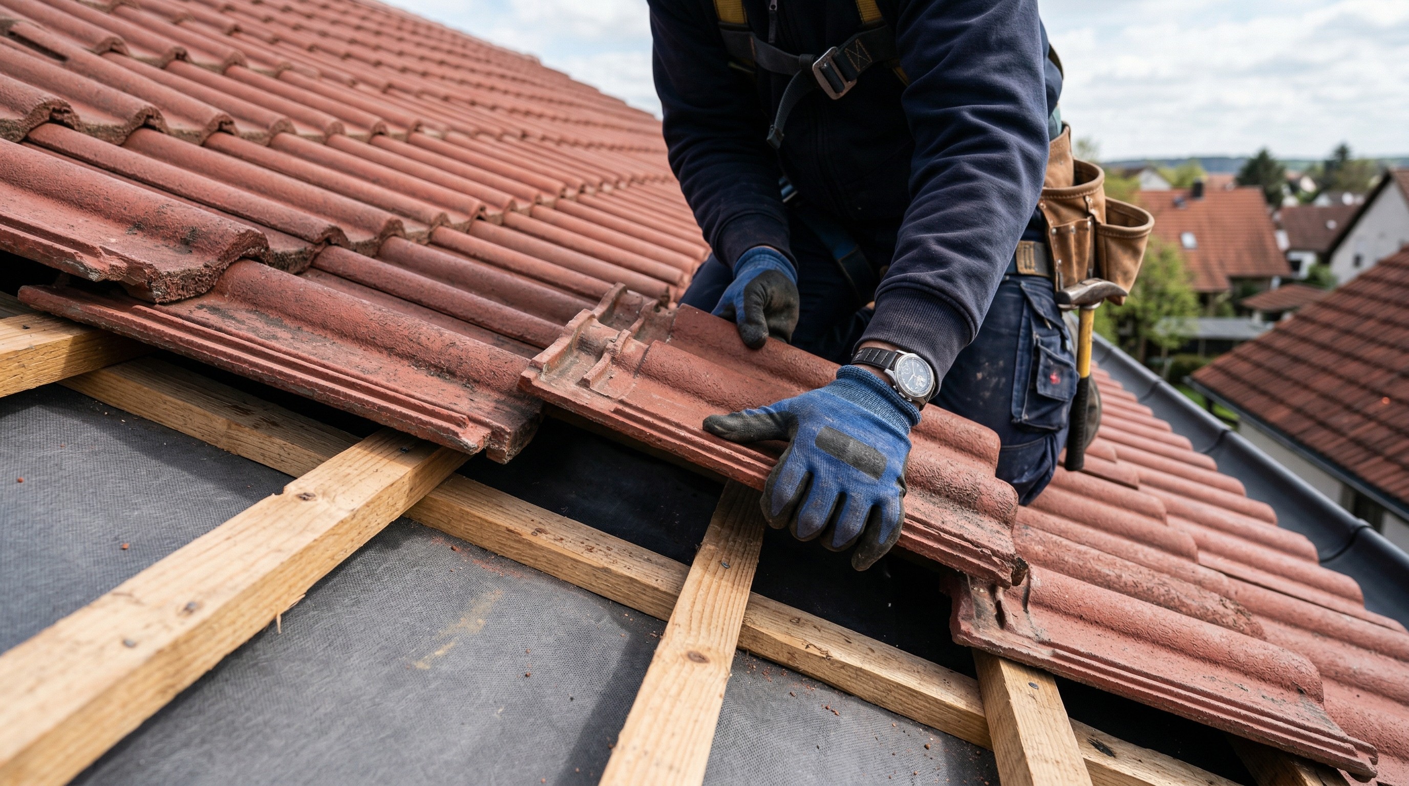 Weisig Maschinenbau GmbH – Dachdecker Alfeld (Leine)